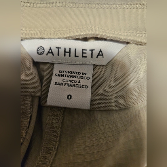 Athleta Trekkie North joggers - Picture 3 of 3